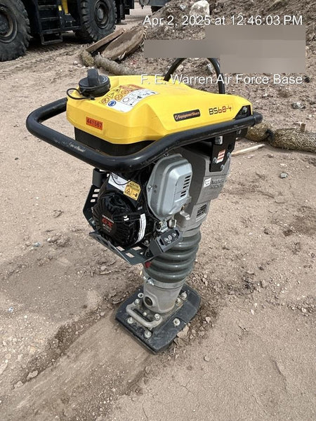 2024 WACKER NEUSON BS68-4Ab/28
