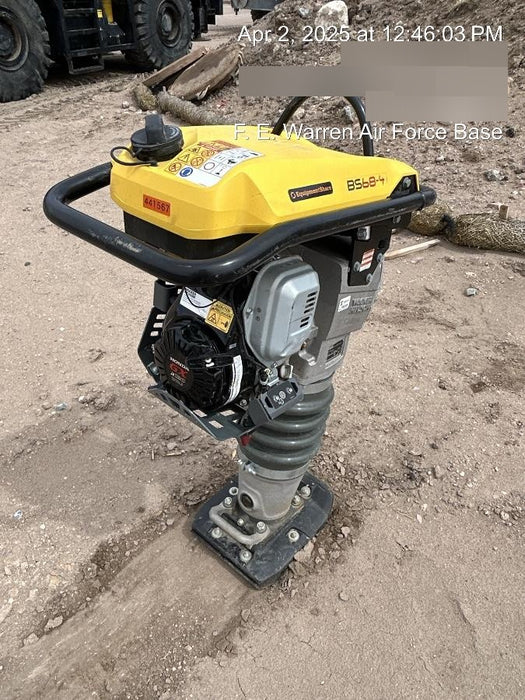 2024 WACKER NEUSON BS68-4Ab/28