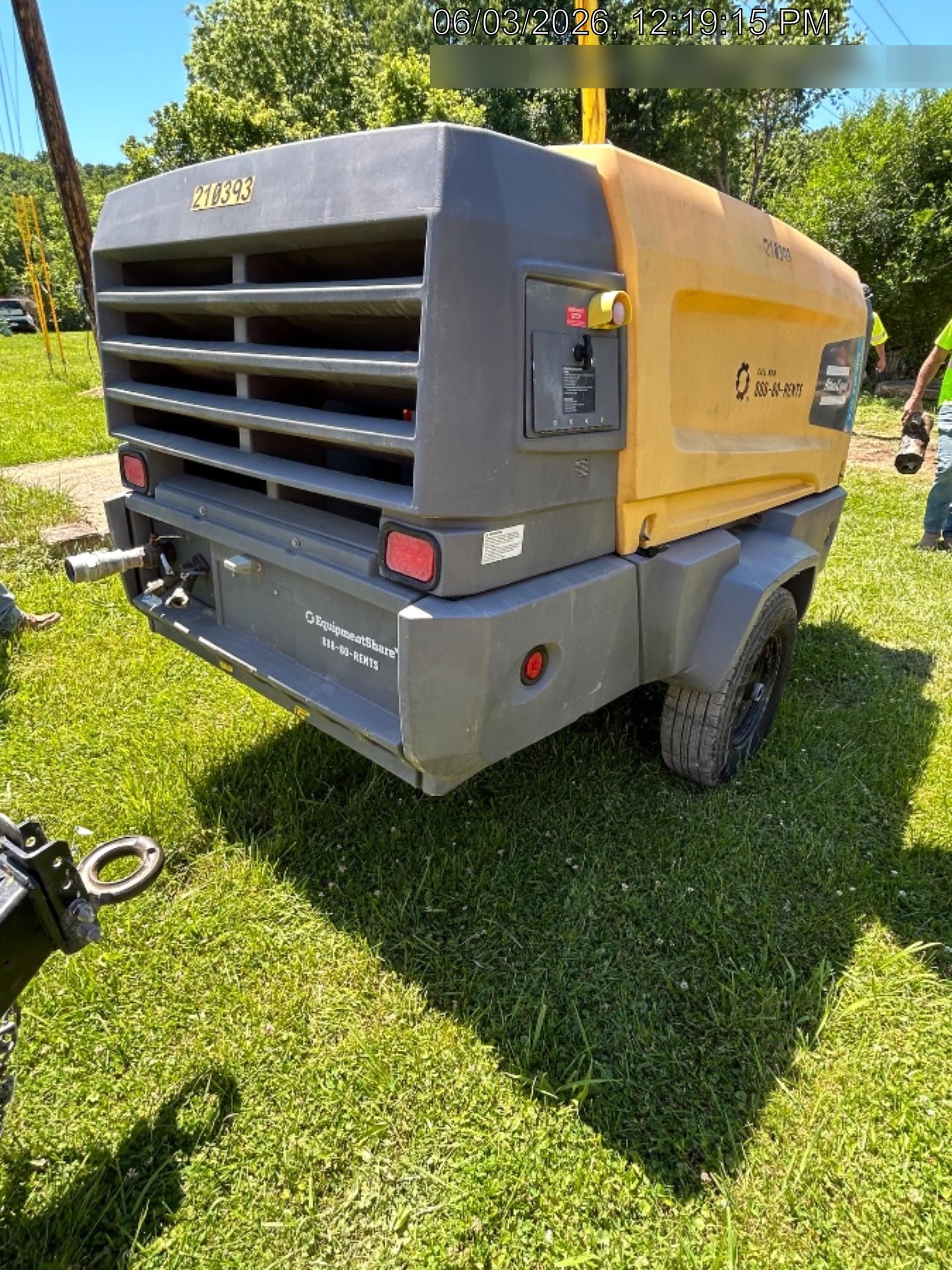 2022 ATLAS COPCO XAS440