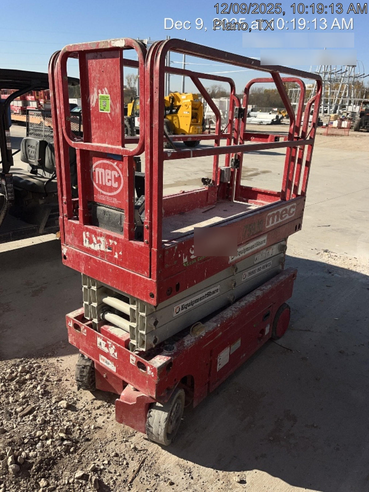 2020 MEC 1930SE