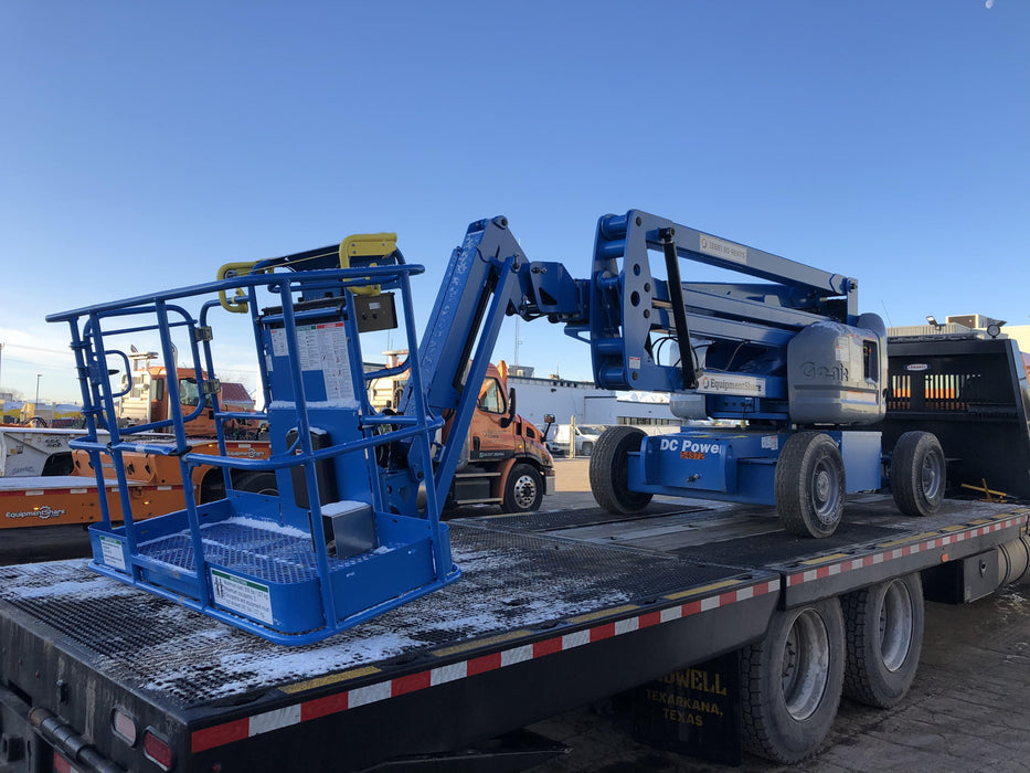 2019 GENIE Z-45/25J DC