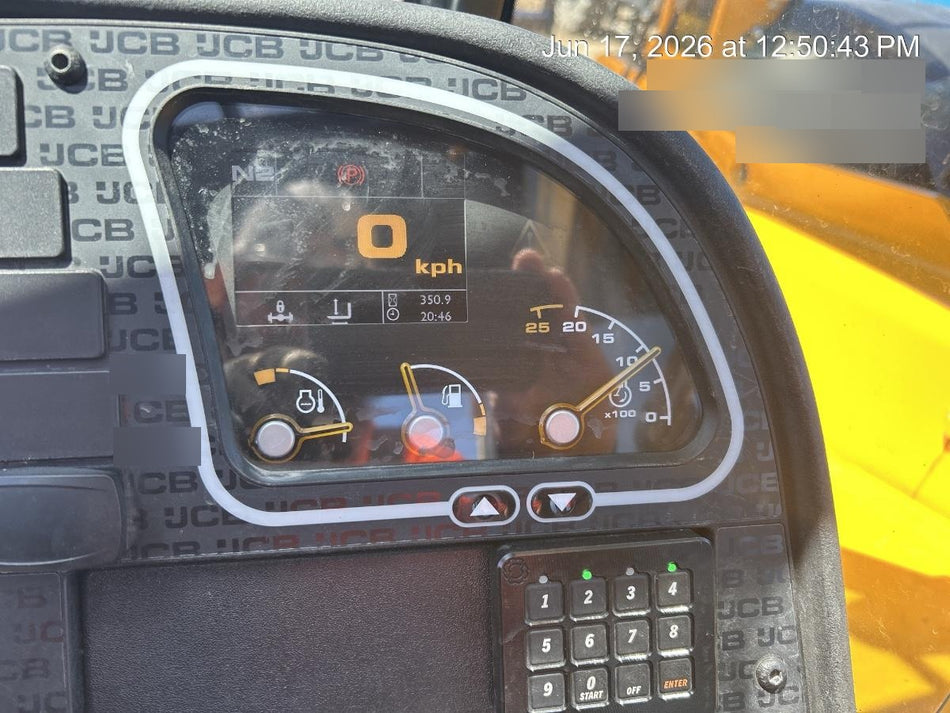 2025 JCB 509-42