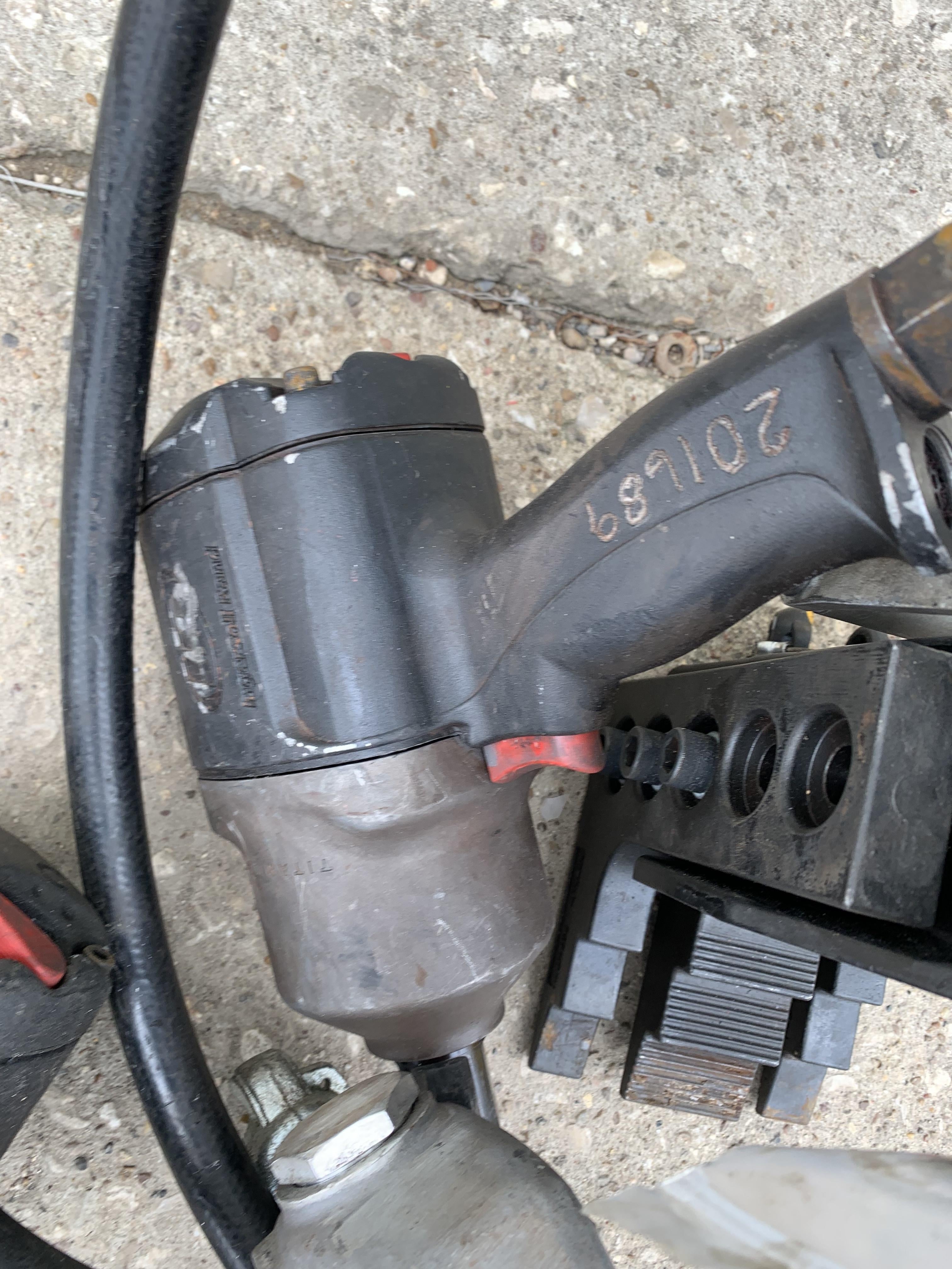 2022 INGERSOLL RAND 2925P3TI