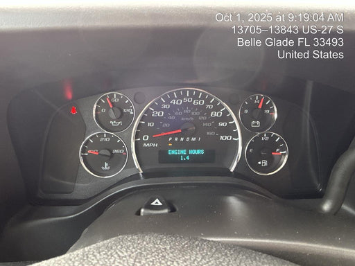 2025 CHEVROLET Express Van - Rental