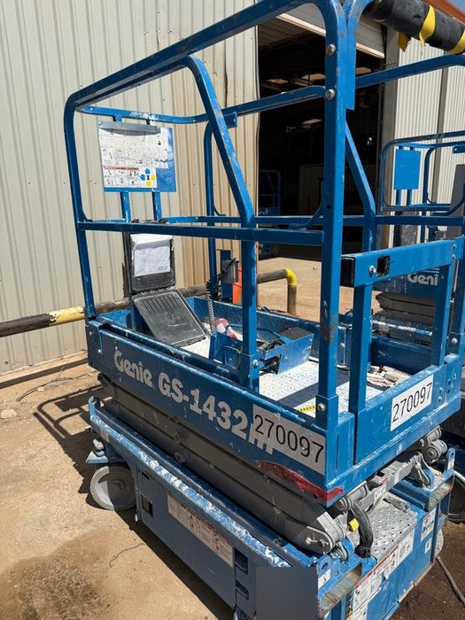 2022 GENIE GS-1432