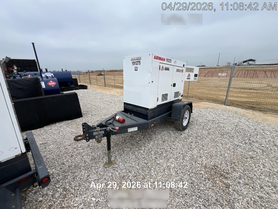 2021 AIRMAN SDG25S-8E1