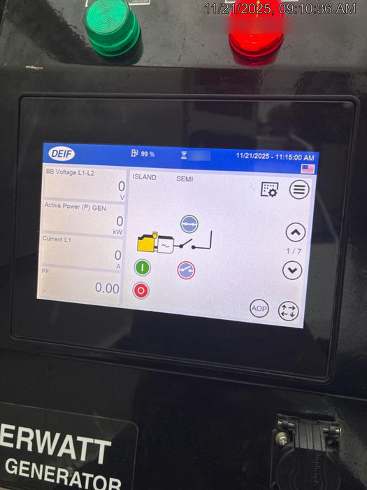 2022 MULTIQUIP DCA220