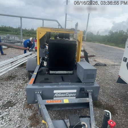 2022 ATLAS COPCO PAC F66 KD