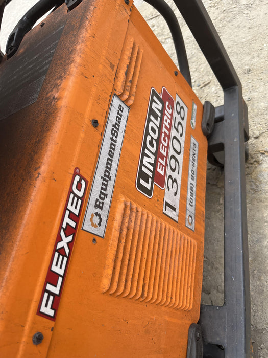 2021 LINCOLN ELECTRIC FLEXTEC 350X