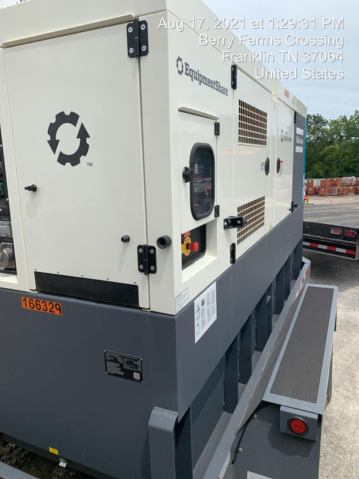 2021 ATLAS COPCO QAS150