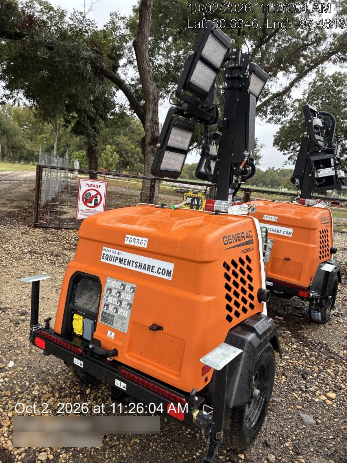 2026 GENERAC MLTS-4