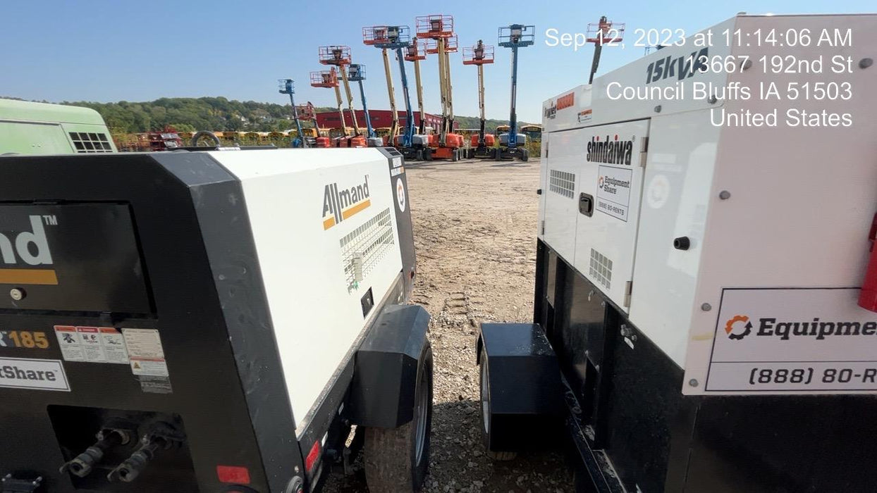 2022 SHINDAIWA DGK15FL