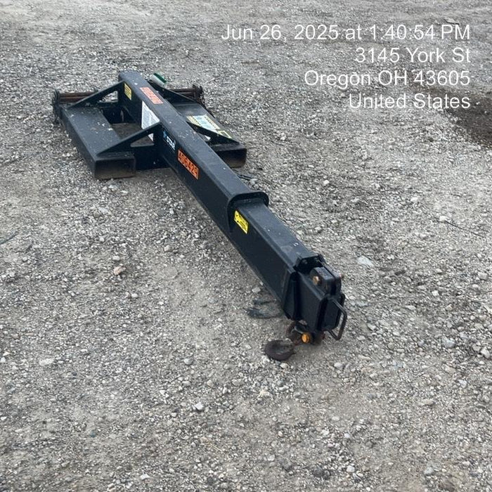2024 STAR INDUSTRIES M1360B - Star JIB Boom