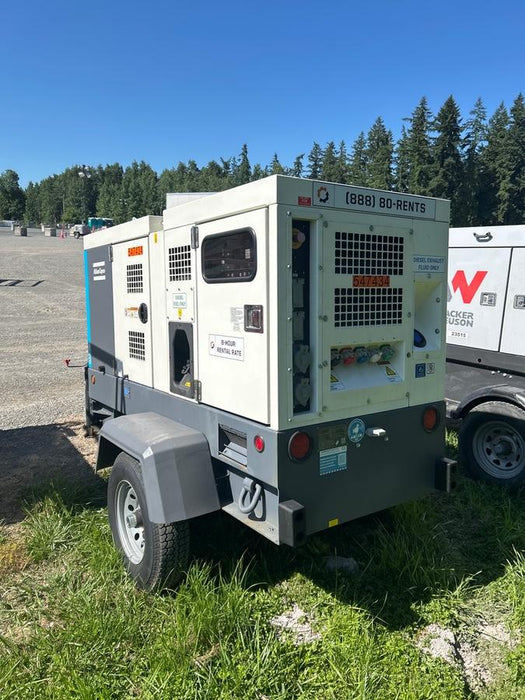 2025 ATLAS COPCO QAS 70