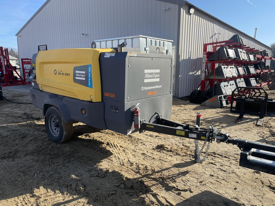 2021 ATLAS COPCO XATS400 CWK
