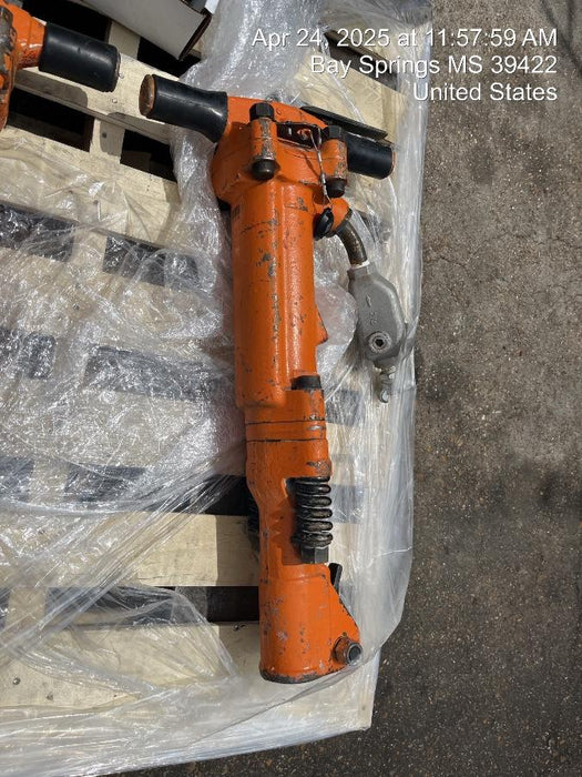 2021 MICHIGAN PNEUMATIC MP-TPB90-118