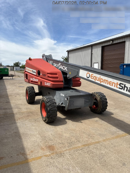 2018 SKYJACK SJ45T+