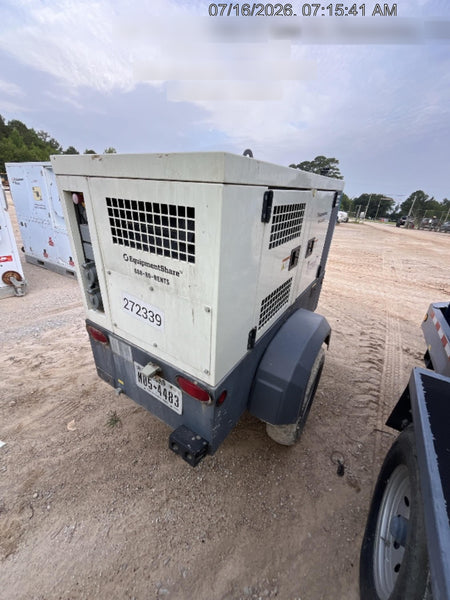 2022 ATLAS COPCO QAS45 CWK