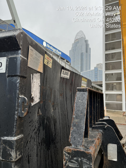 2021 STAR INDUSTRIES 1425