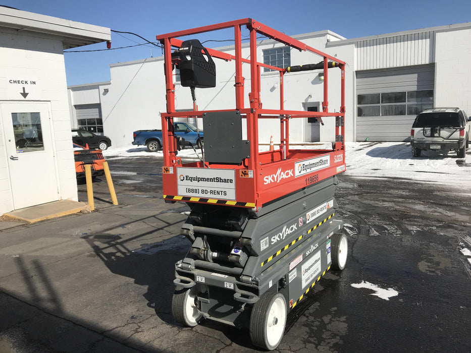 2021 SKYJACK SJIII-3226