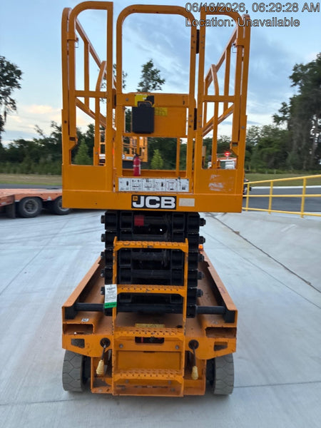 2022 JCB S4046E
