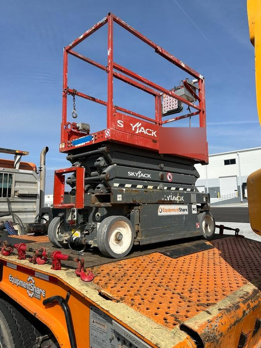 2018 SKYJACK SJIII-3219