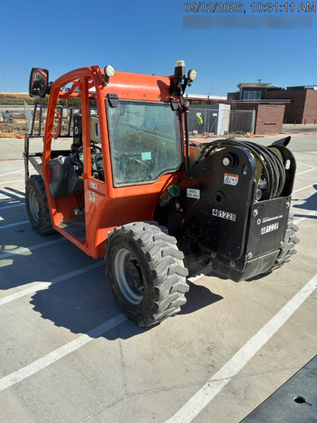 2024 JLG G5-18A