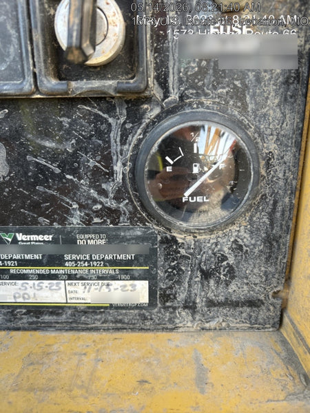 2023 VAC-TRON LP573XDT