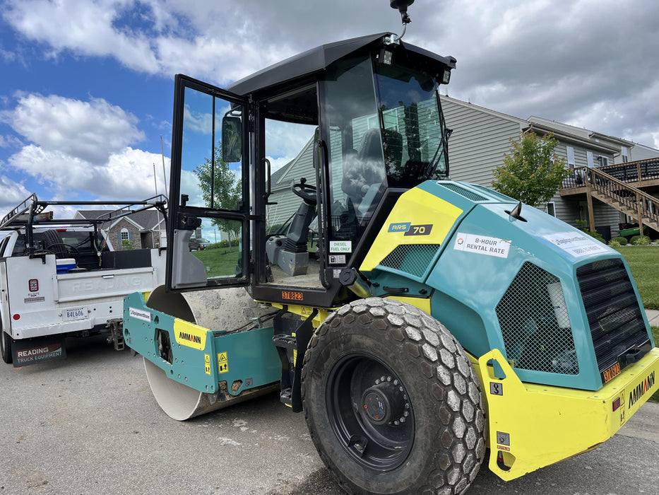 2023 AMMANN ARS70