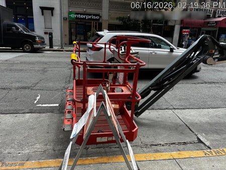 2019 SKYJACK SJ63 AJ