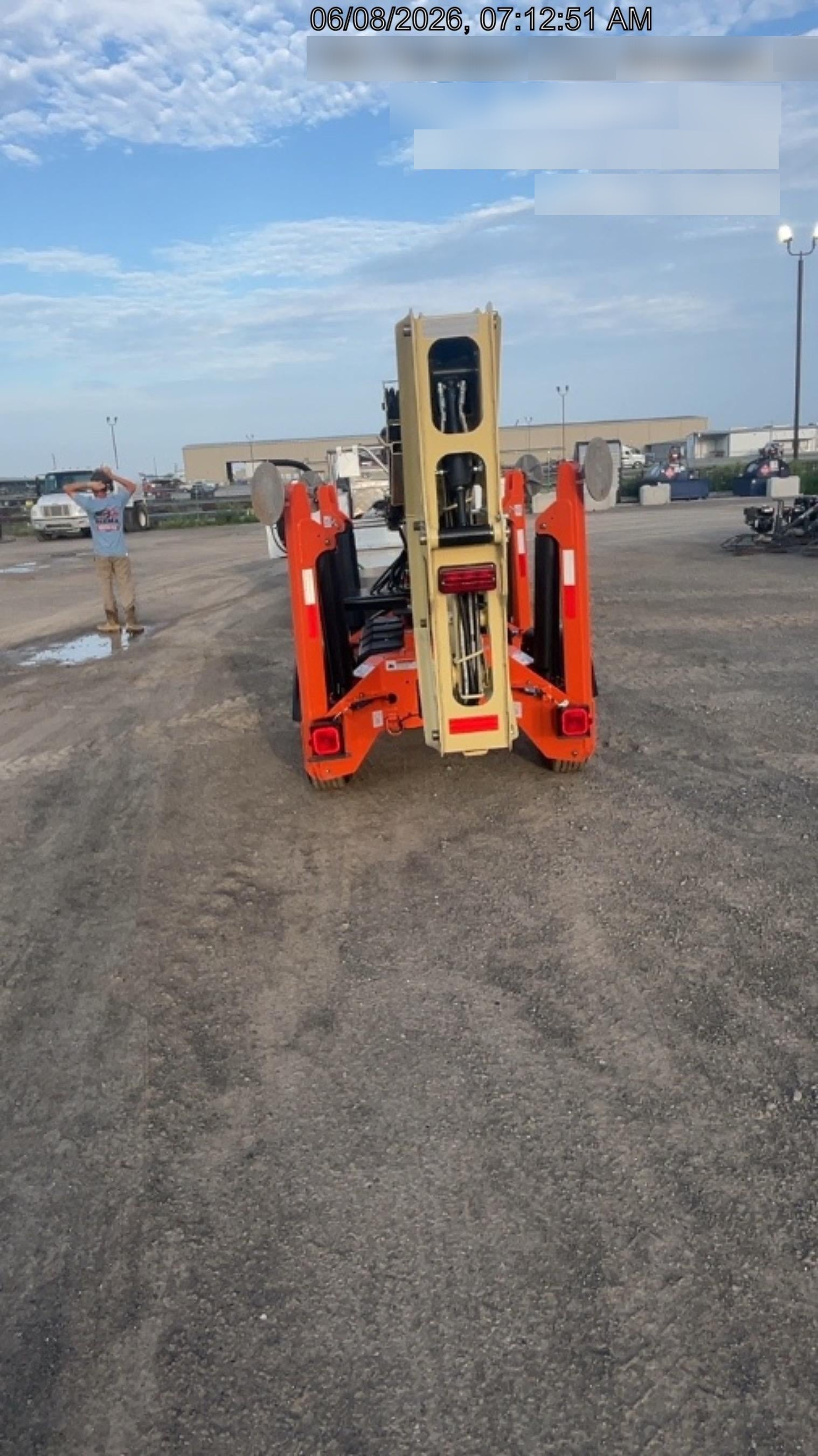 2025 JLG ET350