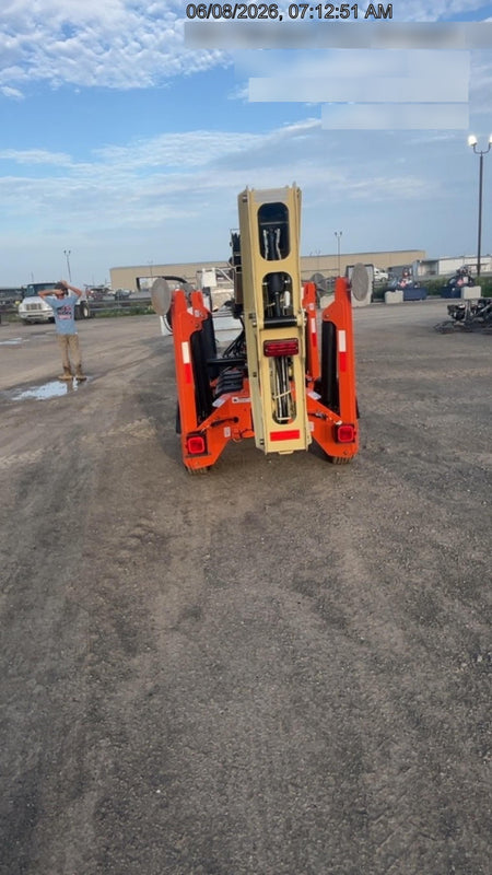 2025 JLG ET350