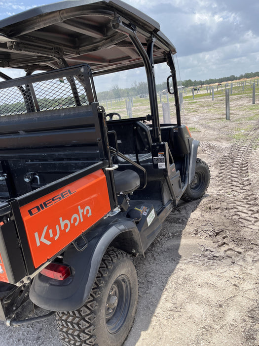 2022 KUBOTA RTV-X1140W-H (Canopy)