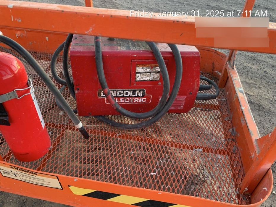 2021 LINCOLN ELECTRIC INVERTEC V276