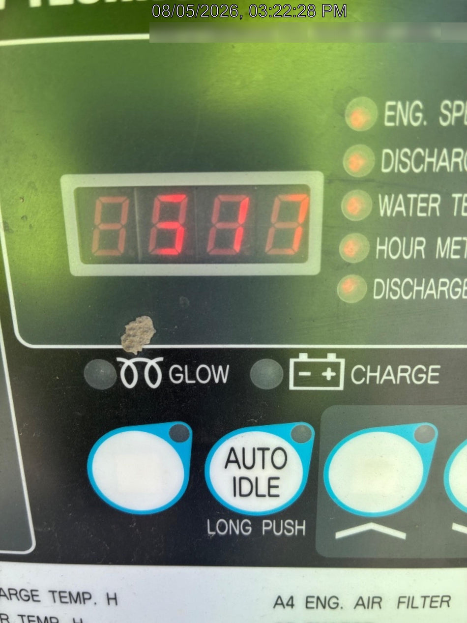 2020 CHICAGO PNEUMATIC CP 1260 S