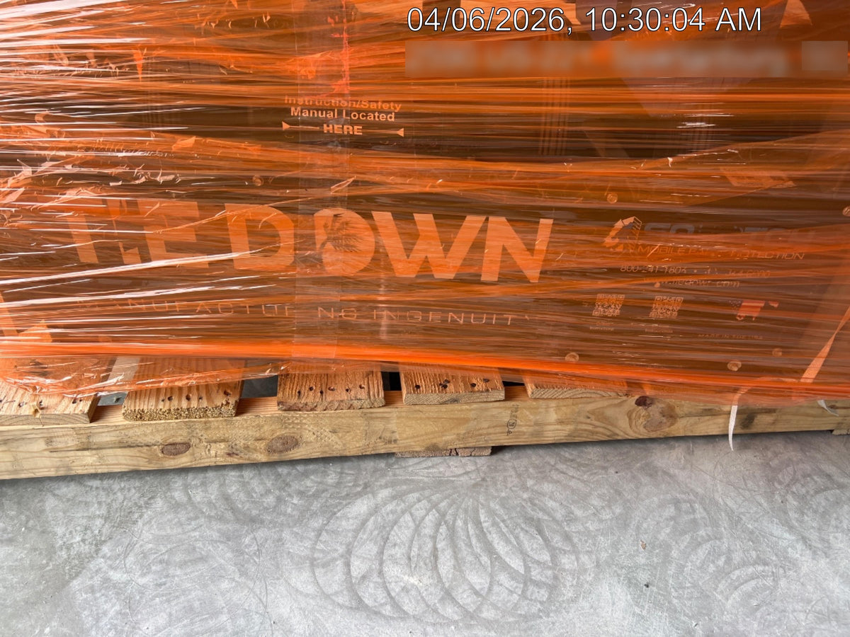 2025 TIE DOWN 61010