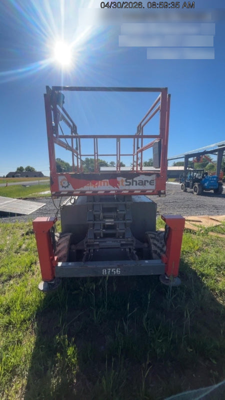 2018 SKYJACK SJ6832 RT