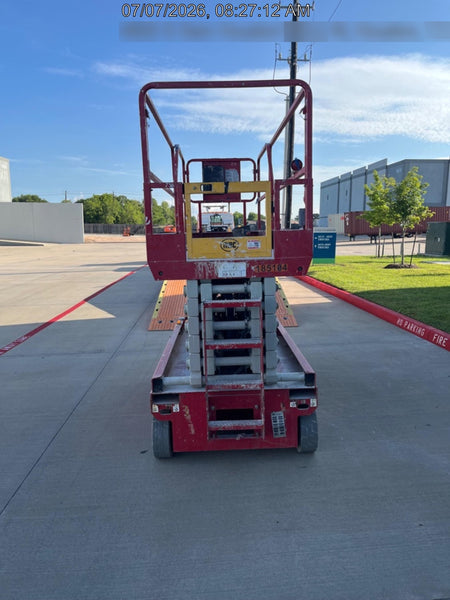 2021 MEC 4046SE