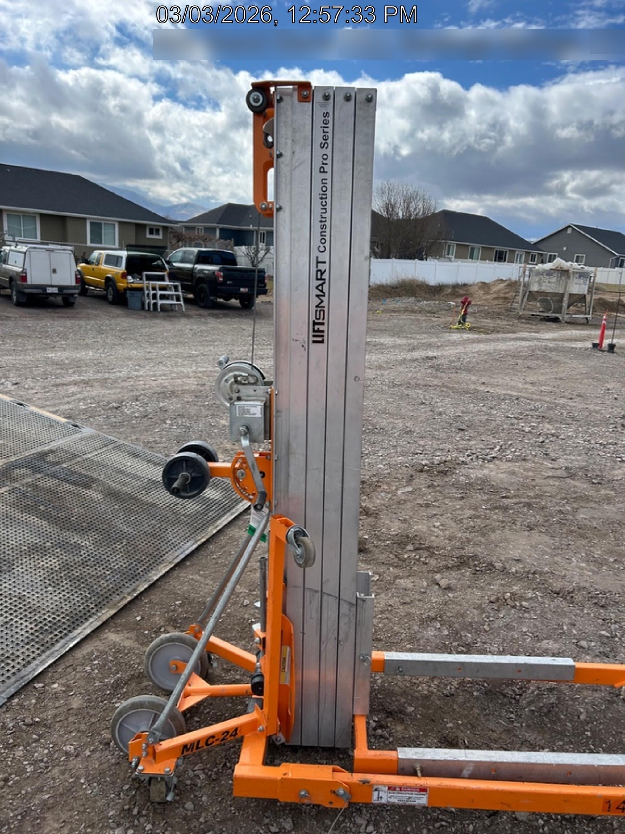 2021 LIFTSMART MLC-24