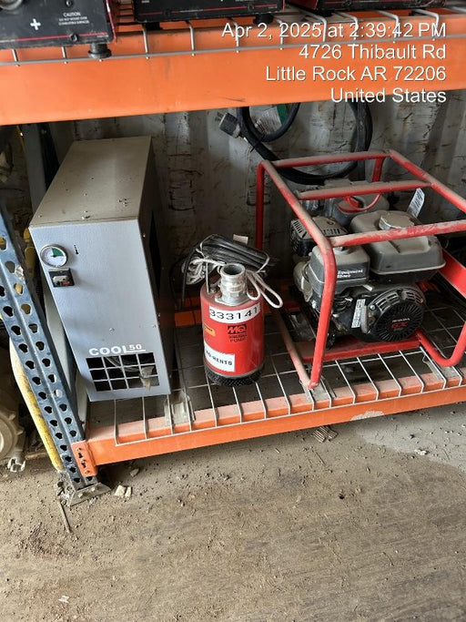 2023 MULTIQUIP ST2037