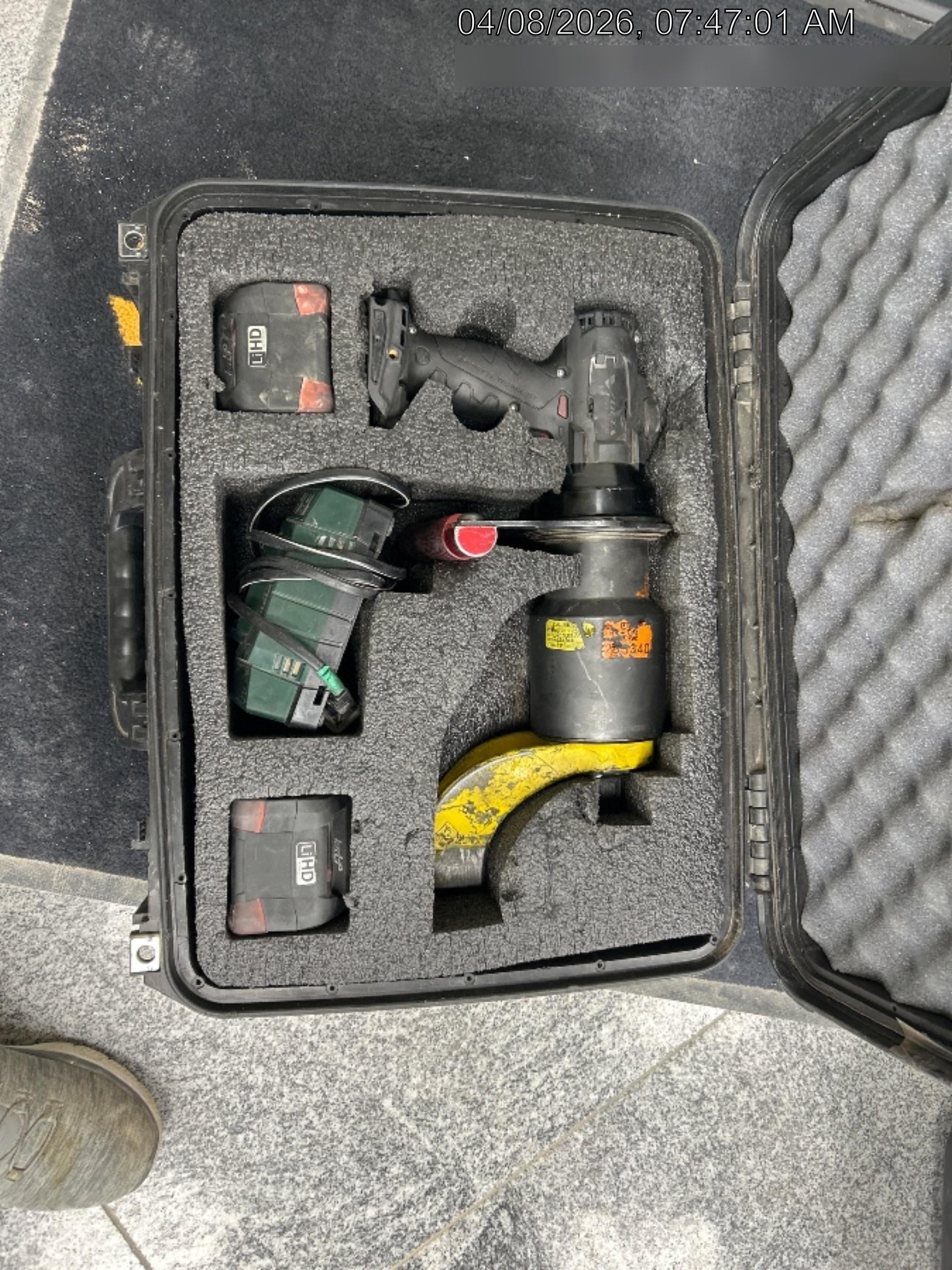 2023 TORCUP VT-3000KIT