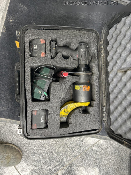 2023 TORCUP VT-3000KIT