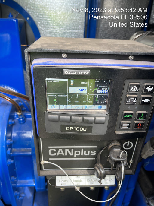 2023 THOMPSON 12R-DDS-3.6-X Canopy