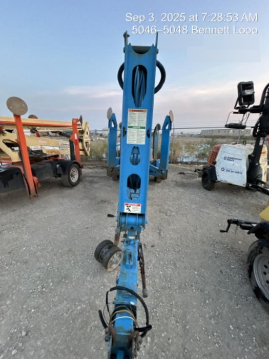 2019 GENIE TZ-50 Hybrid