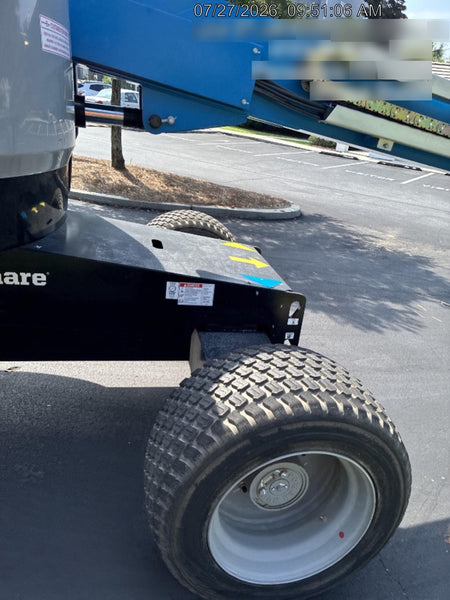 2024 GENIE S-45 HF