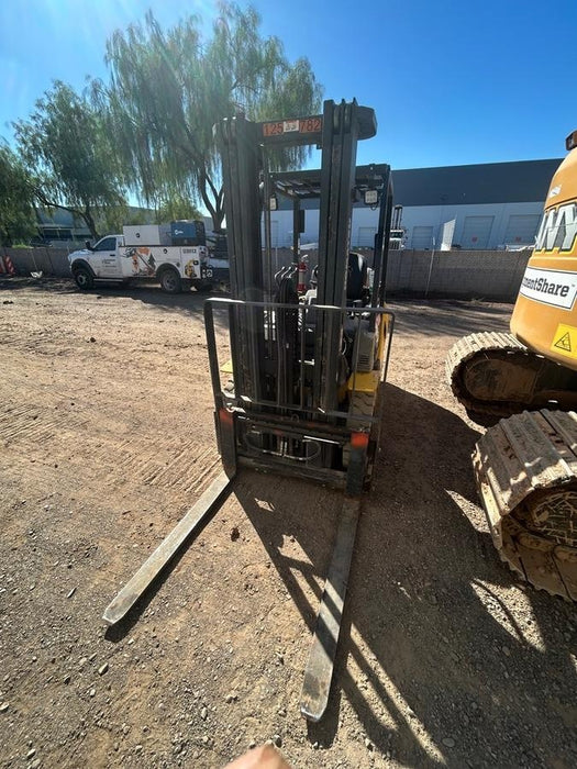 2020 KOMATSU FG25T-16