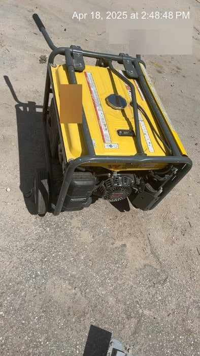 2020 WACKER NEUSON GP3800A