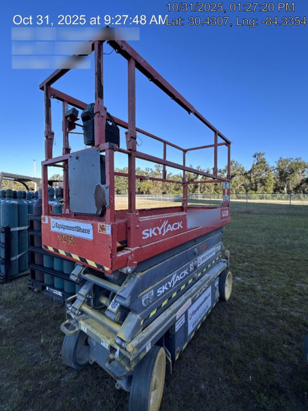 2022 SKYJACK SJ3226
