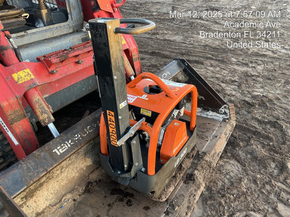 2024 HUSQVARNA LG300