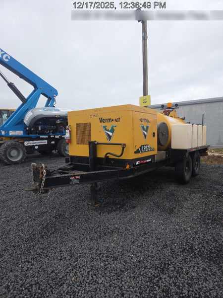 2022 VAC-TRON LP573XDT